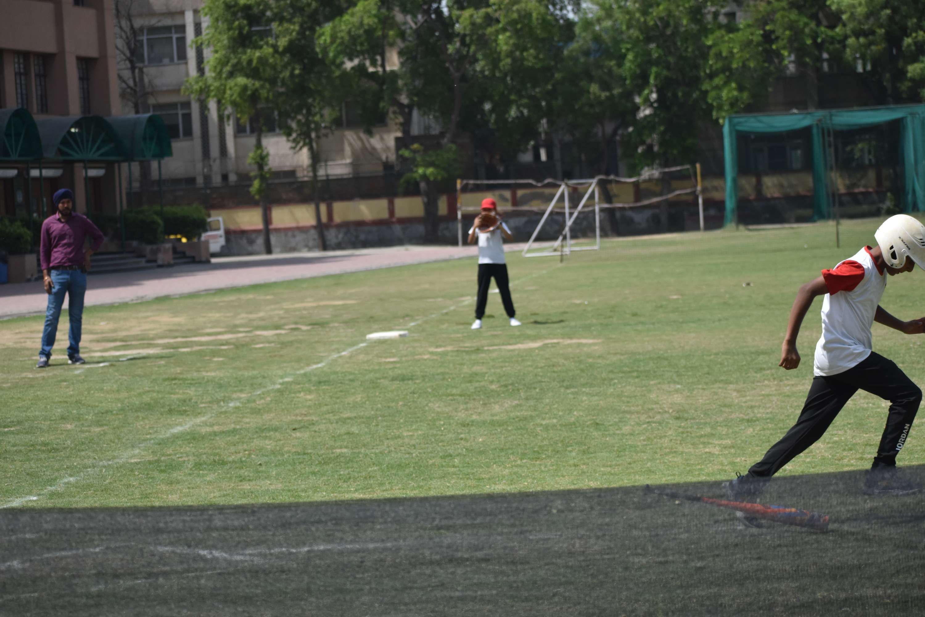 MLB Session