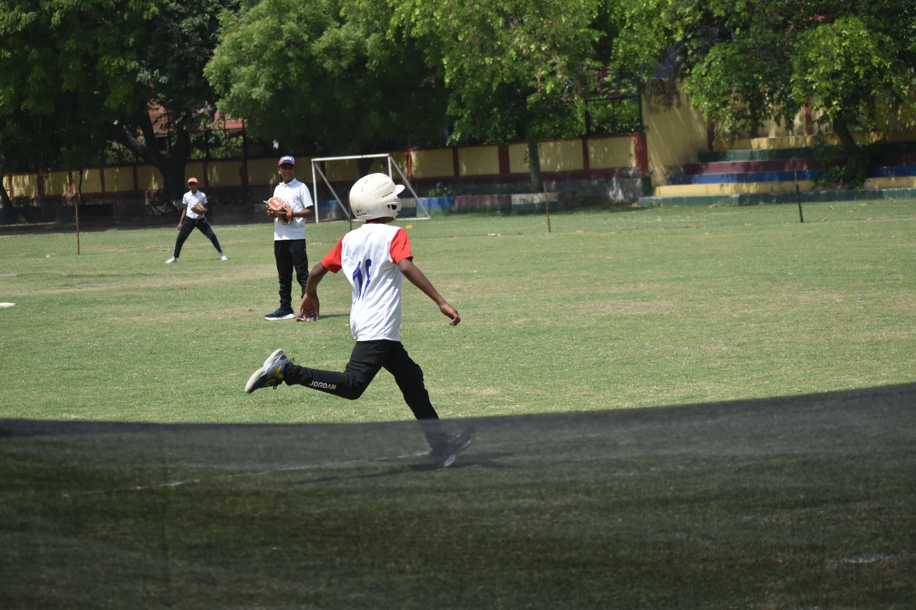 MLB Session