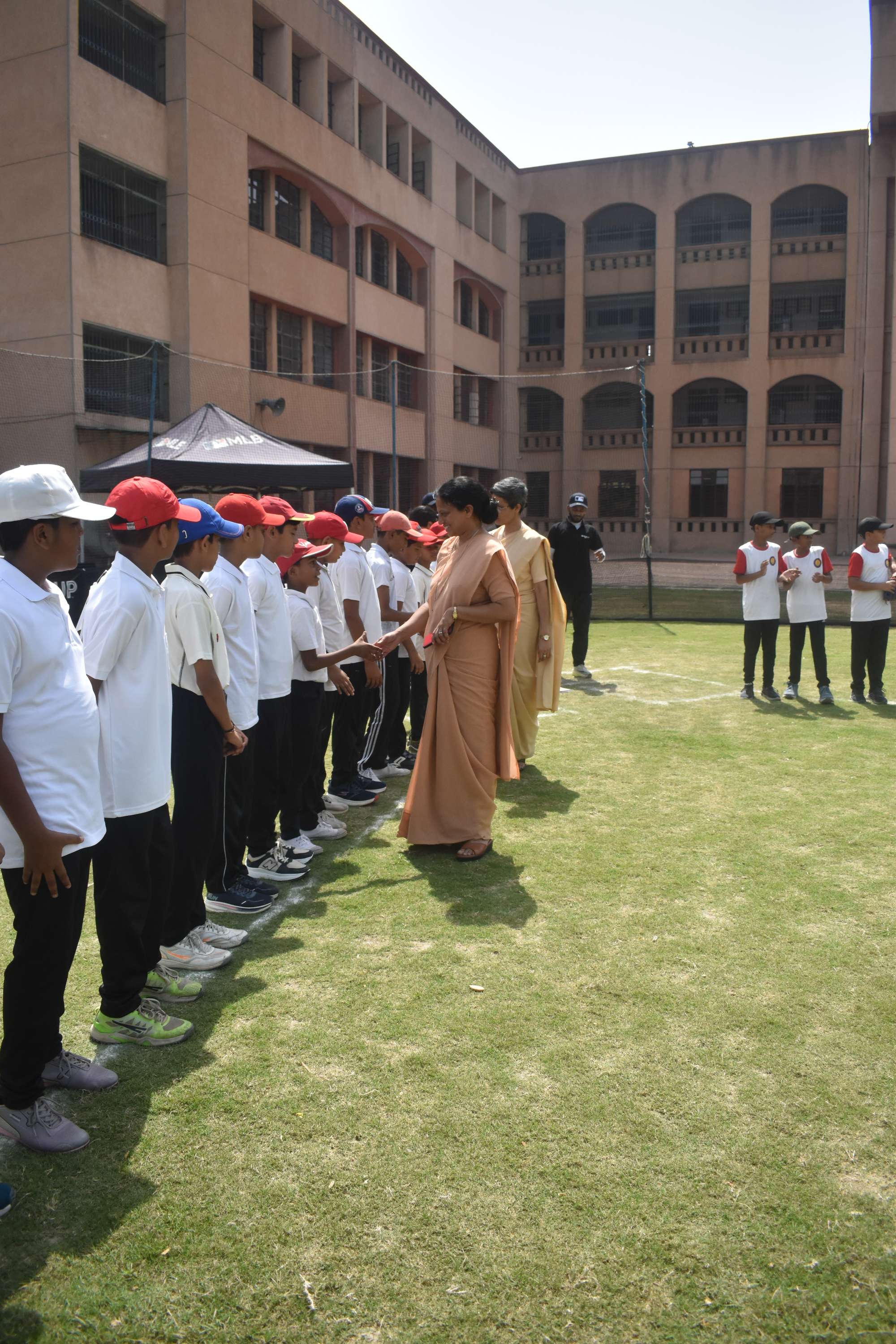 St. Mary's Sr. Sec. School, Mayur Vihar
