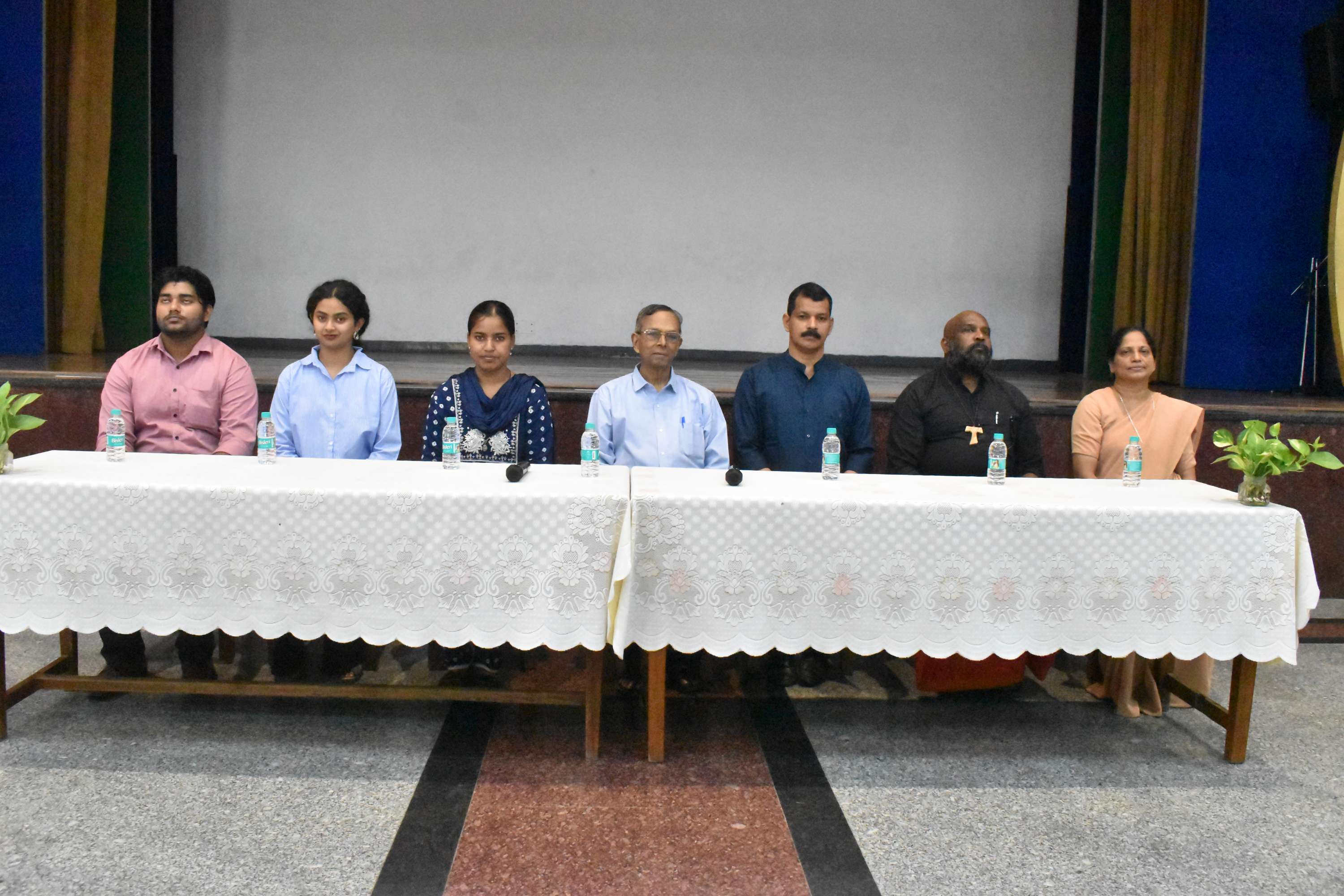 St. Mary's Sr. Sec. School, Mayur Vihar