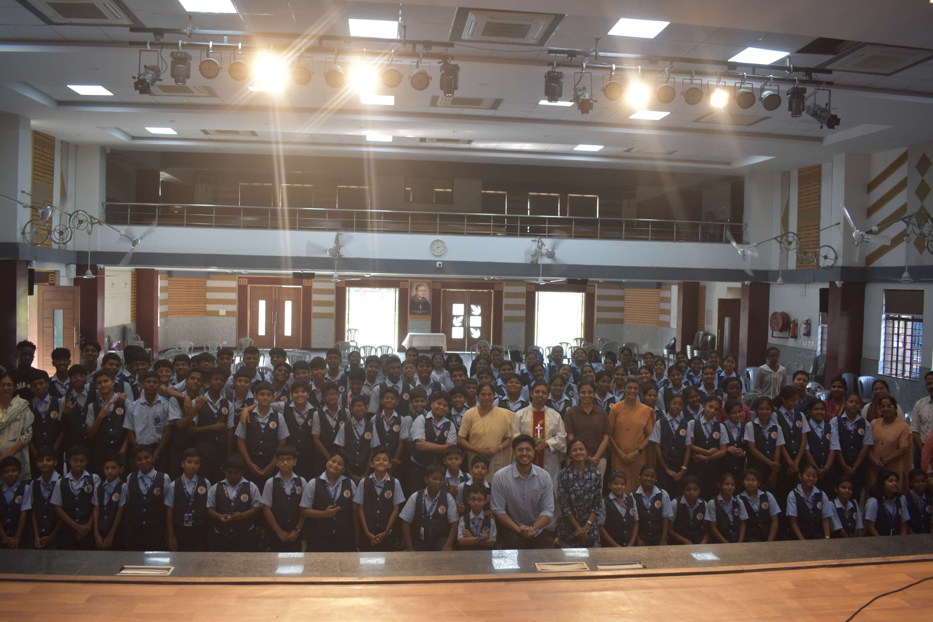 St. Mary's Sr. Sec. School, Mayur Vihar