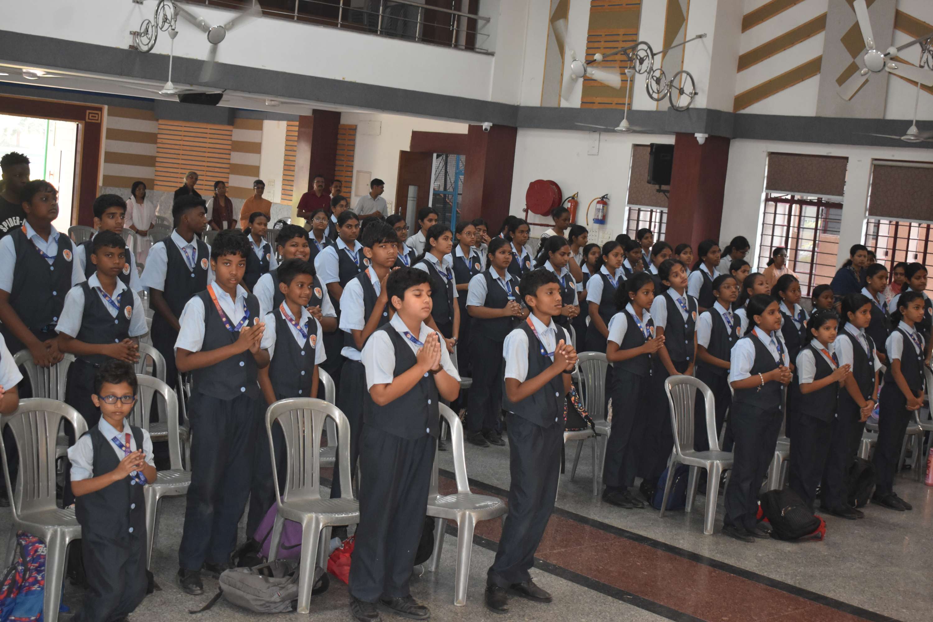 St. Mary's Sr. Sec. School, Mayur Vihar