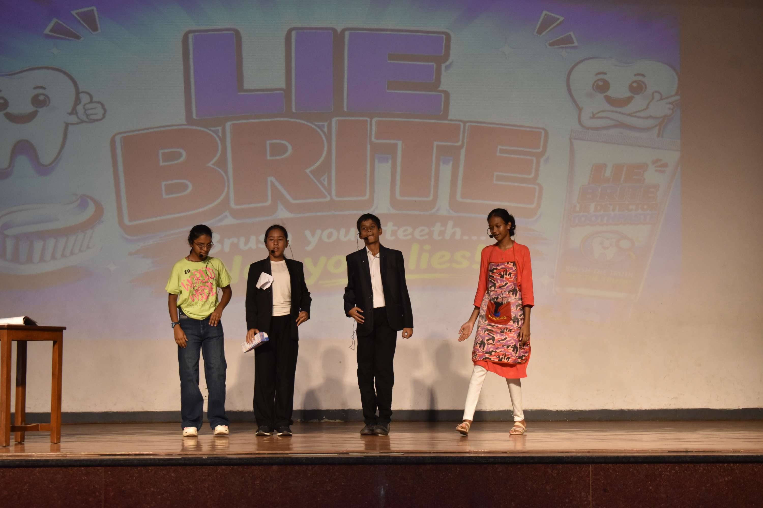 St. Mary's Sr. Sec. School, Mayur Vihar
