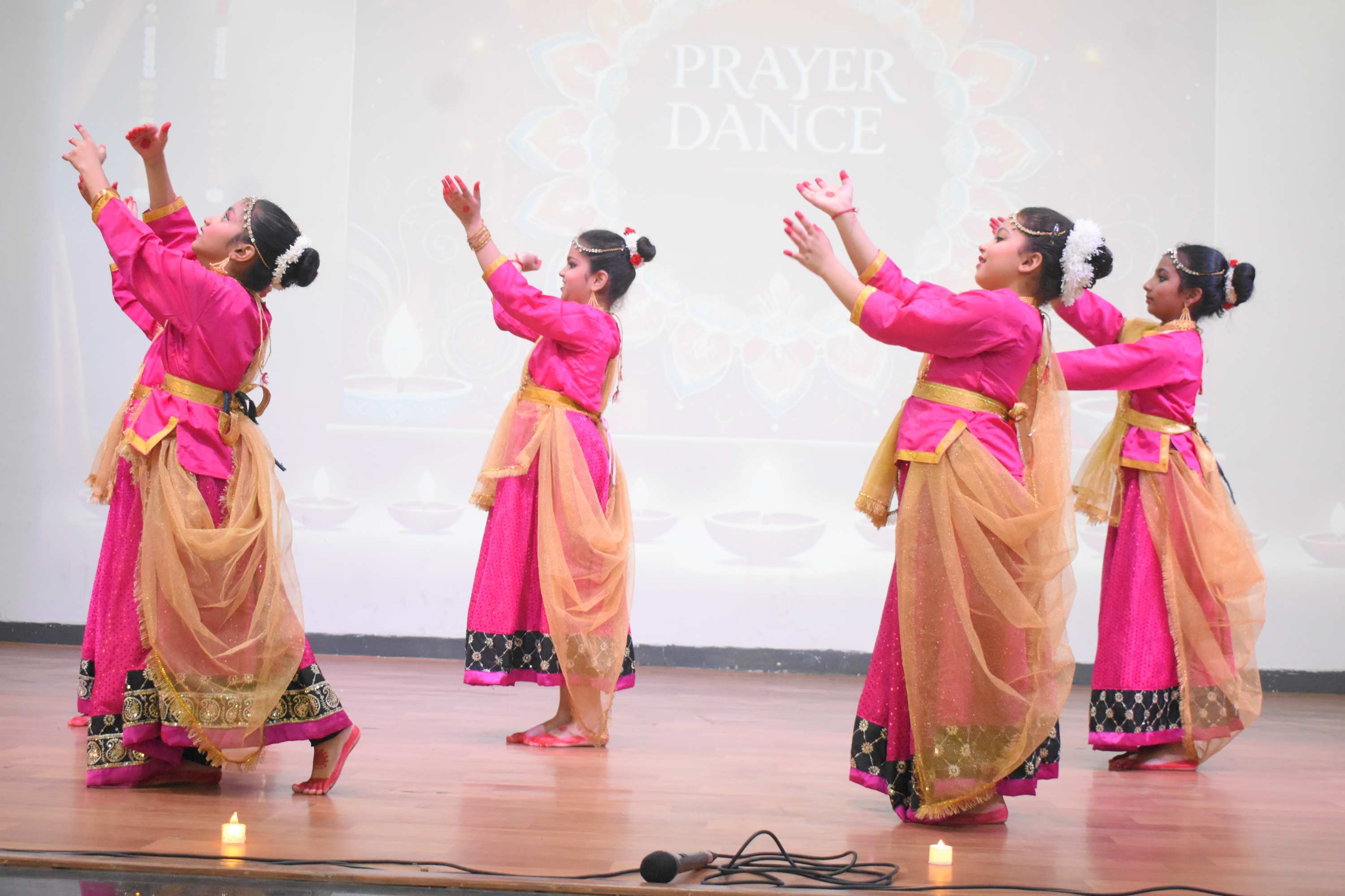  JPIC Diwali Celebration Assembly - Event Date 28Oct24
