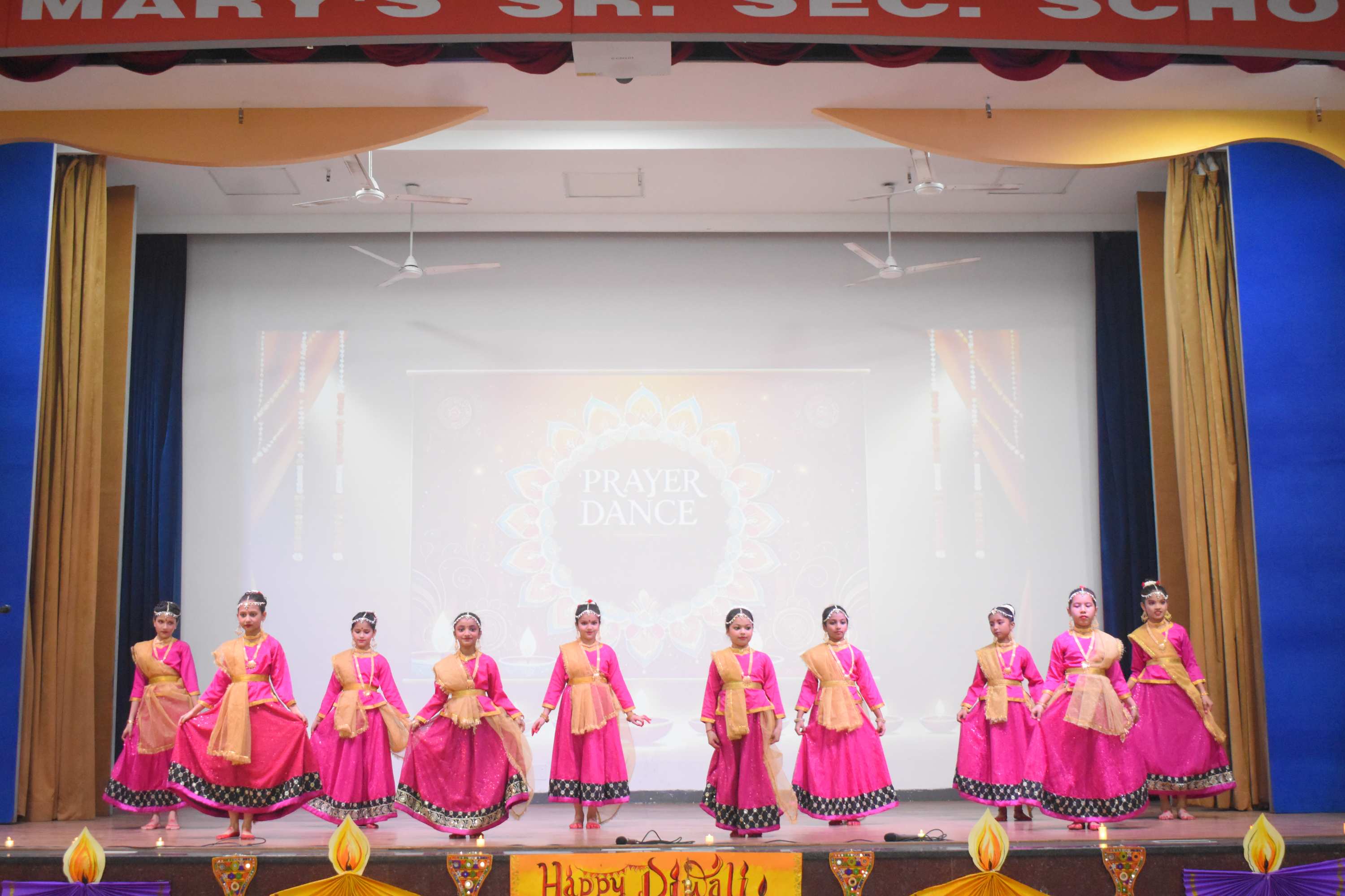  JPIC Diwali Celebration Assembly - Event Date 28Oct24