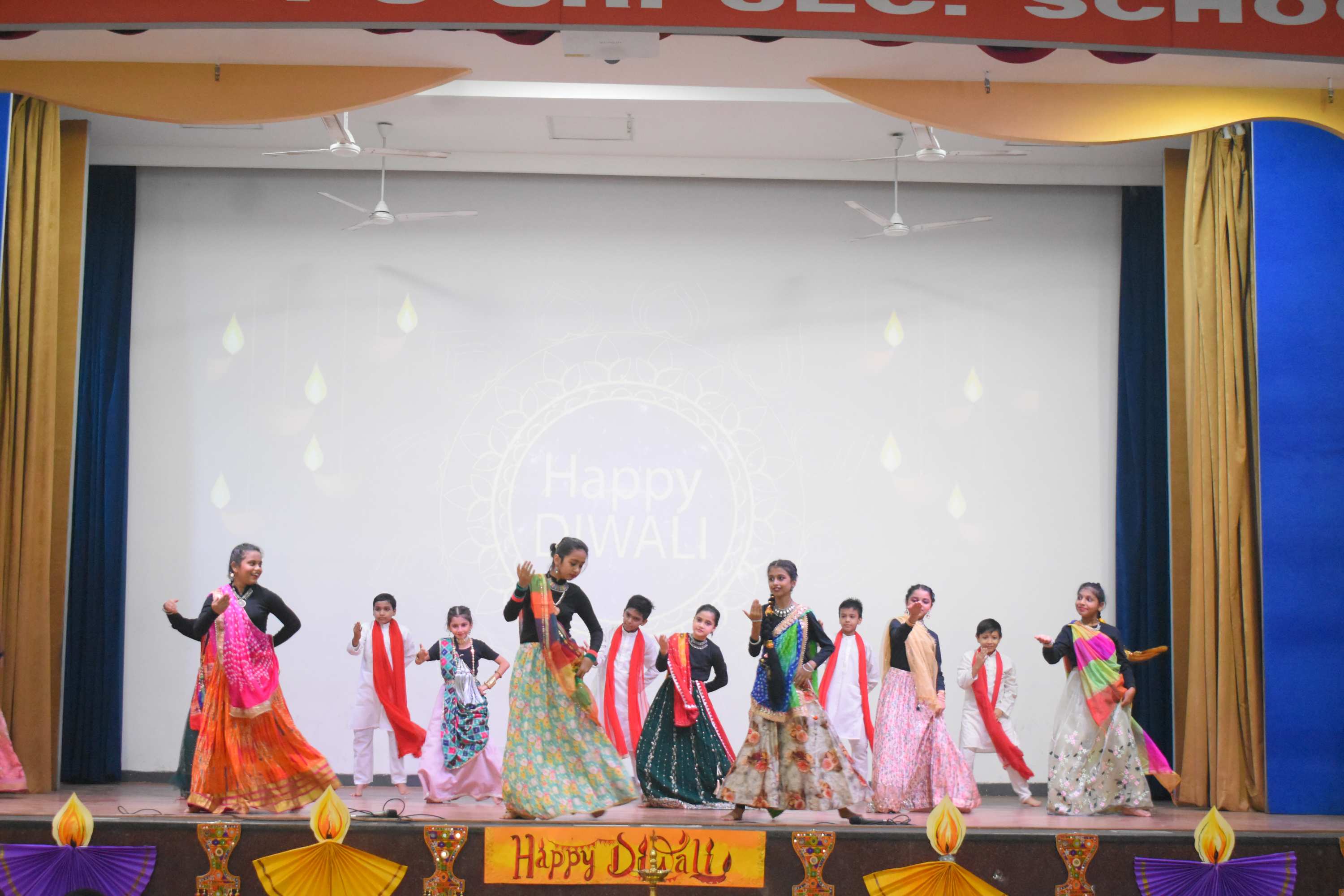  JPIC Diwali Celebration Assembly - Event Date 28Oct24