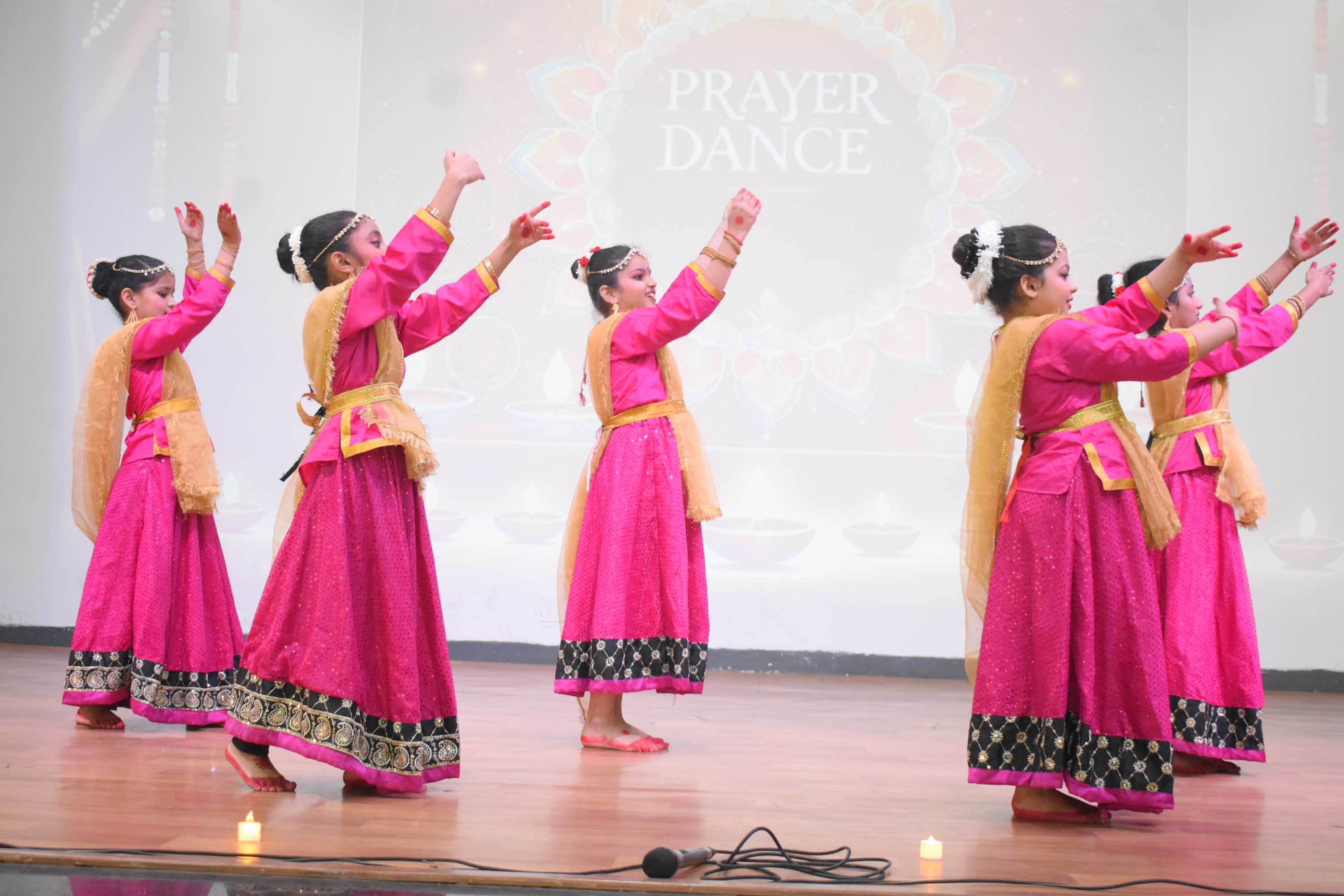  JPIC Diwali Celebration Assembly - Event Date 28Oct24