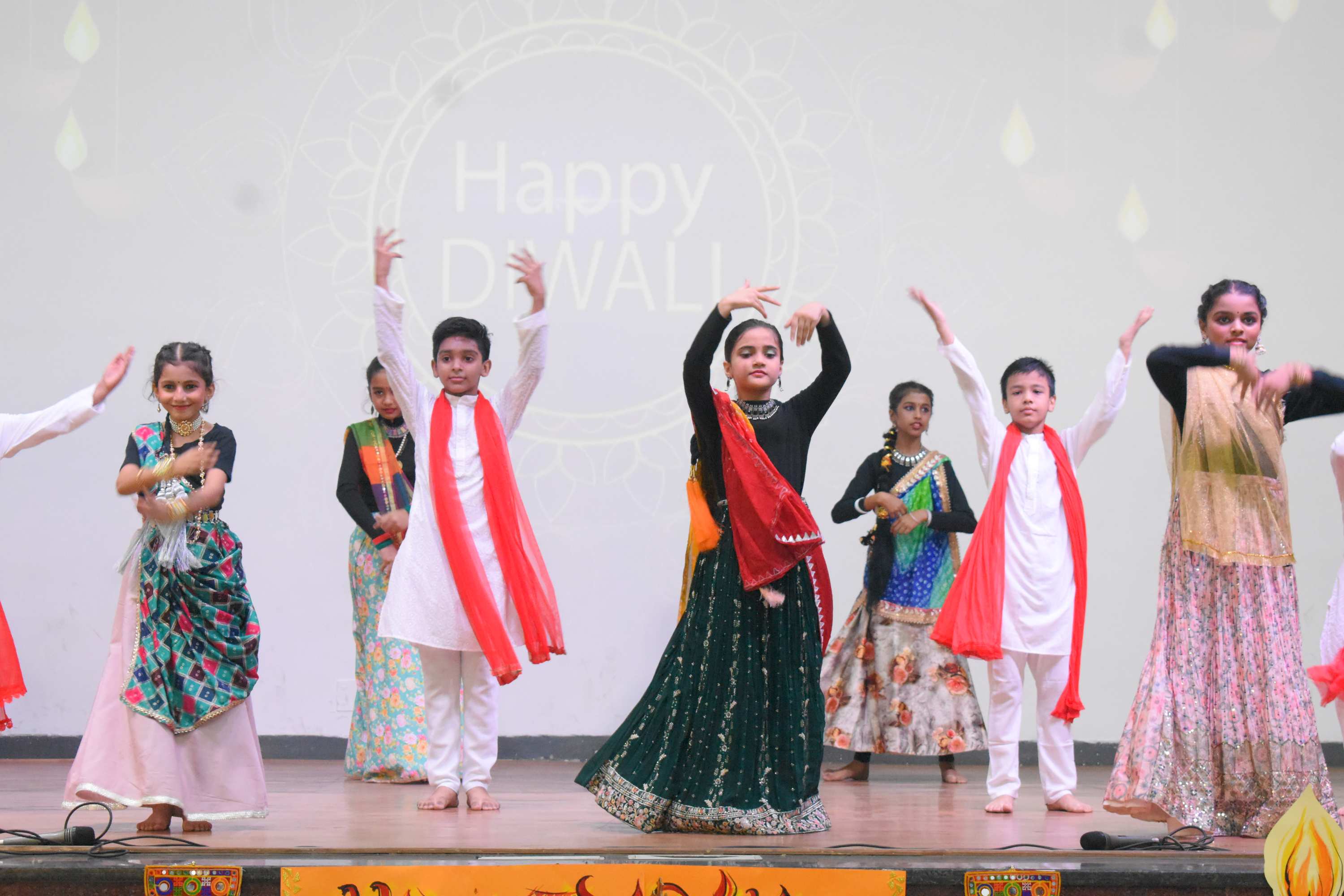  JPIC Diwali Celebration Assembly - Event Date 28Oct24