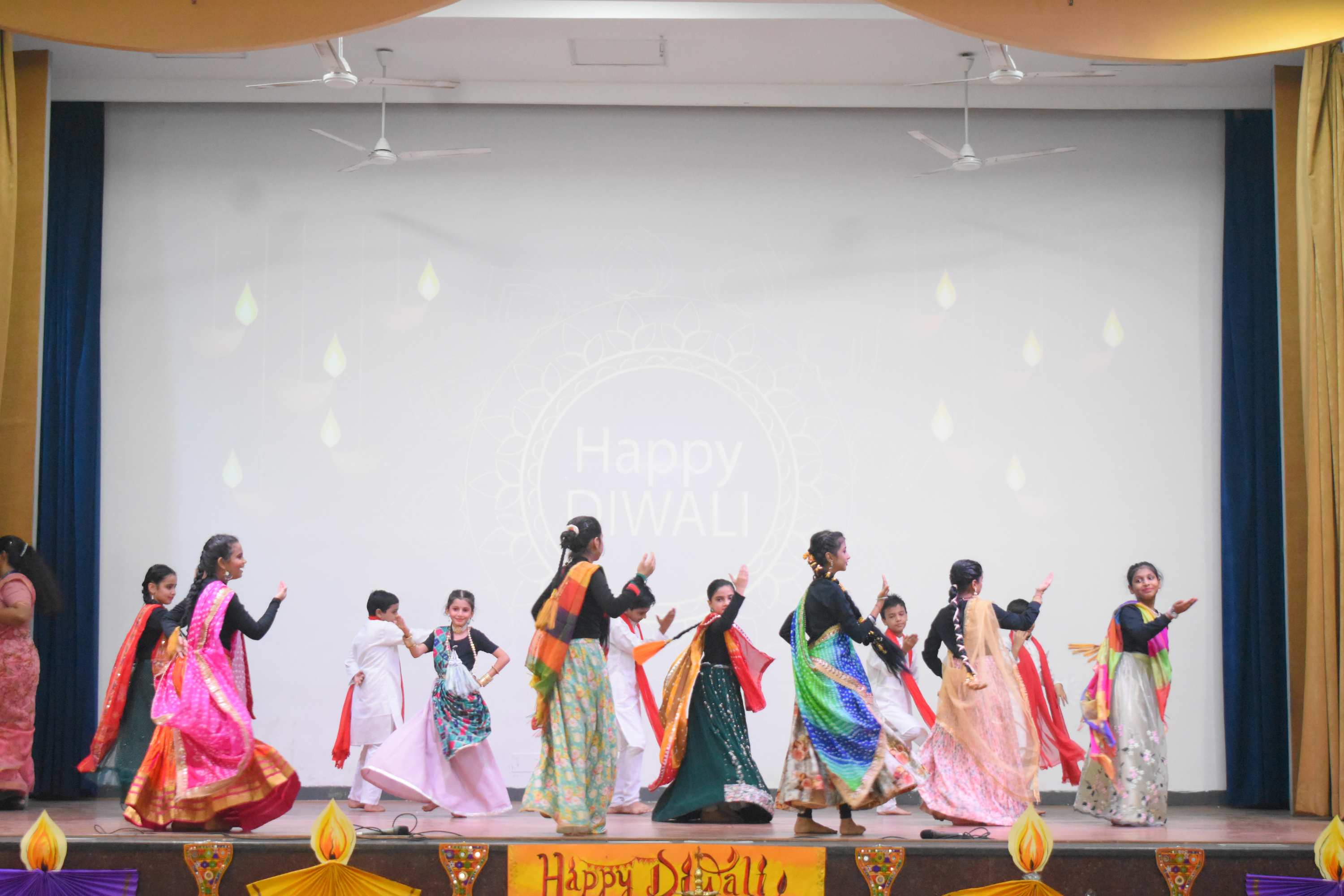  JPIC Diwali Celebration Assembly - Event Date 28Oct24